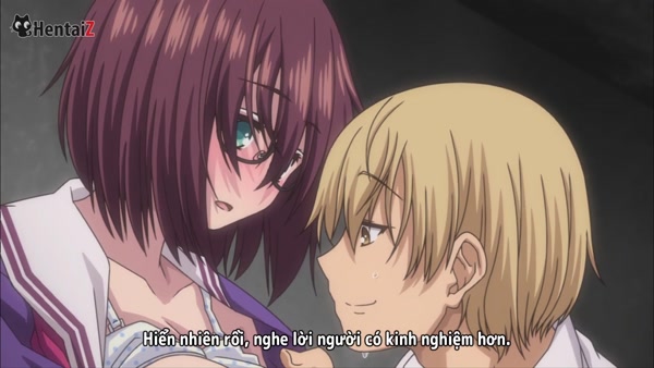 Swamp stamp anime edition 1